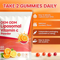 OEM/ODM Anpassbare Feminine PH-Balance Kollagen Antioxidans Biotin Gummibärchen für Gesunde Geruchs- und Hefe-Balance Vaginalflora