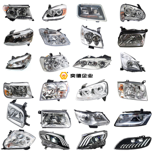 LJW Auto Parts 4116100XP24AA <strong>Fog</strong> <strong>Lamp</strong> Assy <strong>for</strong> Great Wall Motors Wingle 5 - Product Image 4