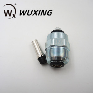 VEヘッドローター部品12V 24Vソレノイドバルブ12V 0330001015 0330001016 146650-0720 0330001040 146650-1220 - Product Image 2