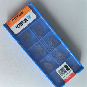Korloys เม็ดมีดทังสเตนคาร์ไบด์ PC9030 SP300 60-65HRC เคลือบแบบดั้งเดิมเครื่องมือตัด CNC รองรับการ ODM & OEM - Product Image 5