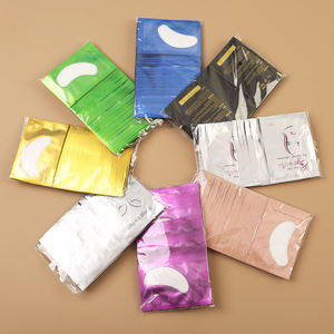 Hot bán collagen dưới mắt các bản vá lỗi mở rộng lông mi giấy lời khuyên Sticker thoải mái miếng lót mắt cho lông mi tăng cường - Product Image 1