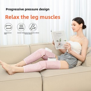 Masajeador <span class=keywords><strong>de</strong></span> Rodilla Eléctrico Inteligente con Compresión Caliente Terapéutica, para Uso Doméstico, con <span class=keywords><strong>Calor</strong></span> para la Circulación y Temperatura Constante - Product Image 4