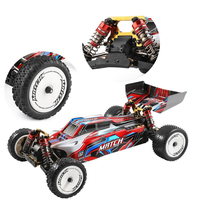 Voiture RC tout-terrain 4x4 électrique haute vitesse à l'échelle 1:10 pour enfants - Nouveauté en gros, jouet télécommandé très populaire