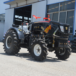 Máy nông nghiệp đa năng, máy kéo mini nhỏ gọn 80HP 4WD, máy kéo nông nghiệp - Product Image 4