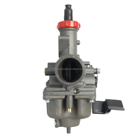 Carburateur de moto pour Honda CG Titan 150 / NXR 150 Bros OEM 16100-KRM-841 27mm Keihin PD Type Haute performance