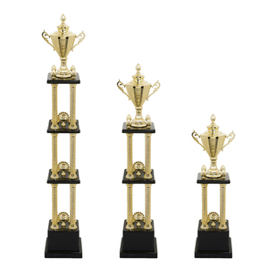 Trofeo in Metallo per Campioni <span class=keywords><strong>Mondiali</strong></span> di Sport, Premio per Taekwondo - Product Image 3
