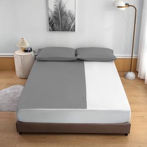 Sábana Plana con Protección Contra la Radiación, 95% Algodón, 400 Hilos, para el Cuidado de la Salud de Madres y Bebés, Uso en Hoteles y Hospitales - Product Image 3