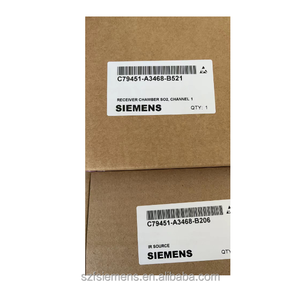 Pièces détachées pour instruments d'analyse de gaz C79451-A3460-B525 Tête de mesure OXYMAT 6 C79451-A3480-D501 C79451-A3462-B582 - Product Image 6