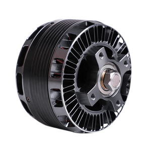 AT8020 KV180/KV210 Motor sin escobillas de eje largo de alta eficiencia Mini motor generador <span class=keywords><strong>para</strong></span> RC y Drones de - Product Image 5