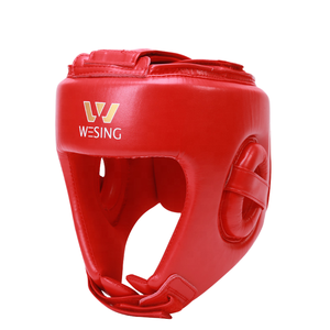 Protector de Cabeza de Boxeo Wesing de Microfibra de Alta Calidad, Casco Transpirable Unisex, Diseño Personalizable al por Mayor, Modelo 1002A1 - Product Image 1