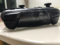 Control Inalámbrico Pro para Nintendo Switch con Seis Ejes, Función de Activación, NFC, Vibración HD y Joystick para NS