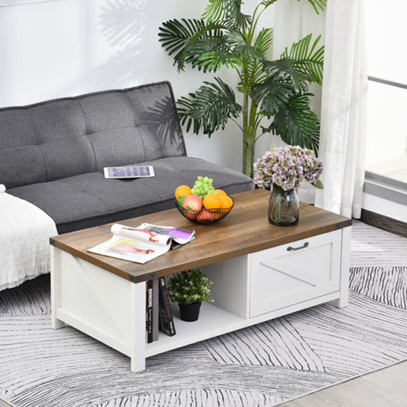 Shop for Stylish Salon Coffee Tables Durable Versatile