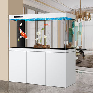 <span class=keywords><strong>ตู้</strong></span><span class=keywords><strong>ปลา</strong></span>สมัยใหม่พร้อมระบบกรองด้านล่าง - <span class=keywords><strong>ตู้</strong></span><span class=keywords><strong>ปลา</strong></span>กระจกใสพิเศษสำหรับน้ำจืด/น้ำเค็ม ใช้ได้ทั้งที่บ้านและที่ทำงาน ปรับแต่งได้ - Product Image 4