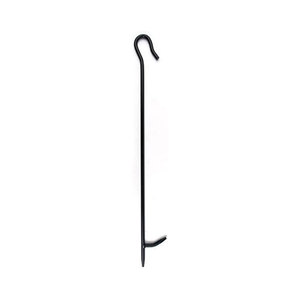 Herramientas para <span class=keywords><strong>Chimenea</strong></span> de Hierro Fundido Oniya, Palo para Acampar, Fogata, Interior y Exterior, Soplador de Fuego - Product Image 1