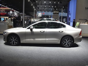 Trung Quốc bán chạy nhất xe Volvo S60 2.0L động cơ tăng áp, thực tế, không gian rộng lớn, xe tốt giá rẻ của Trung Quốc - Product Image 4