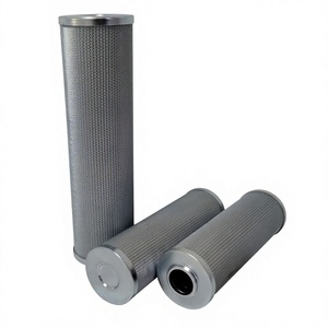 Elemento de Filtro de Aceite Hidráulico de Alta Presión HX-630*5, Piezas Metálicas para Compresores Industriales - Product Image 1