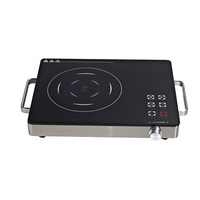 Dmwd — four à Induction électrique en céramique, appareil de cuisson multifonction, avec une Table de cuisson, four à Induction