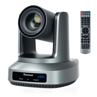 Hochwertige Streaming-Kamera 4K60fps Ultra HD 20X Optischer Zoom NDI SDI HDMI USB PTZ Konferenzkamera