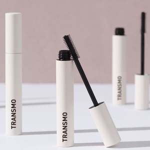 บรรจุภัณฑ์มาสคาร่าอะลูมิเนียม 8 มล. ขวดมาสคาร่า โลโก้สั่งทำ หลอดมาสคาร่าทรงกลม 9 มล. - Product Image 5