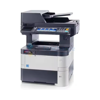 Imprimante laser de bureau de haute qualité, papier A4, photocopieur d'occasion, ECOSYS M3550 M3560 M3645 3655 3660idn pour Kyocera, photocopieur tout-en-un noir et blanc