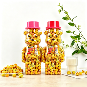 Palomitas de Maíz Enlatadas Semiblandas y Dulces, Sin Grasas Trans, 280g, Directo de Fábrica, OEM/ODM Disponible, Suministro al por Mayor - Product Image 2