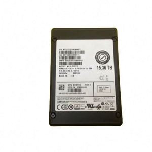 ไดรฟ์โซลิดสเตทแบบ Triple Level Cell รุ่น Original Quality V51hg ความจุ 15.36TB ความเร็วในการอ่าน 12GB/s ขนาด 2.5 นิ้ว - Product Image 1