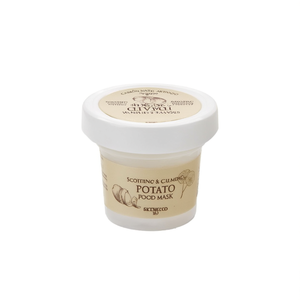 Mascarilla Facial Calmante de Patata SKINFOOD 120g, Para Todo Tipo de Piel - Product Image 2