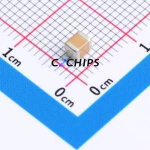 Condensador SMD (MLCC) CGA1210X7R103K202RT 1210 (Capacitancia: 10nF) (Precisión: 10%) (Voltaje Nominal: 2kV) - Product Image 2