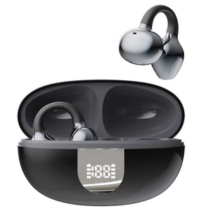 Auriculares OEM con Traducción por IA, Auriculares Intrauditivos con Cancelación de Ruido, Auriculares de Conducción Ósea, Auriculares Deportivos Inalámbricos para Teléfonos Inteligentes - Product Image 5