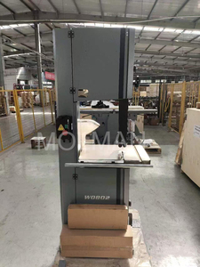 <span class=keywords><strong>Sega</strong></span> <span class=keywords><strong>a</strong></span> <span class=keywords><strong>nastro</strong></span> di legno verticale ad alta precisione da 15 pollici - Product Image 4