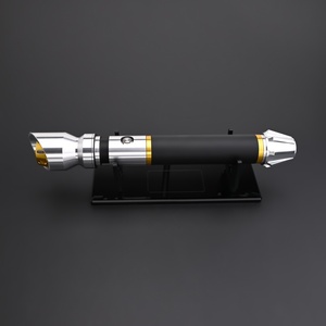 <span class=keywords><strong>Sabre</strong></span> <span class=keywords><strong>laser</strong></span> TXQsaber X-Lotus-A 12 couleurs avec <span class=keywords><strong>lame</strong></span> <span class=keywords><strong>amovible</strong></span>, mouvement fluide, jouet lumineux, poignée en métal pour cadeaux de Noël - Product Image 5