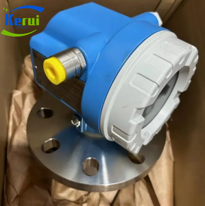 Jauge de niveau ultrasonique intégrée Endress+Hausers de haute précision et 100 % originale, série FMU40, en alliage d'aluminium avec sortie 4-20 mA HART - Product Image 6