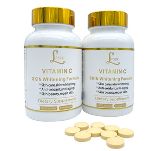 2023การออกแบบสูงขายร้อนคอลลาเจน1000มิลลิกรัมวิตามินซีแคปซูลไวท์เทนนิ่งผิวยา - Product Image 1