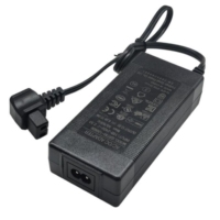 Alimentation à découpage 72W 100-240V vers 12V 6A, adaptateur AC/DC certifié CE FC C-TICK ROHS, chargeur pour réfrigérateur de voiture et glacière portable