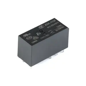 Relé HF115F 012-2ZS4 024-2ZS4 024-2ZS4 12VDC DC5V 12V 24V 8A 250VAC 8Pin, 024-2ZS4, 024-2ZS4, 024-2ZS4, 2, 2, 1, 2, 2, 2, 2, 2, 2, 2, 2, 2 pines