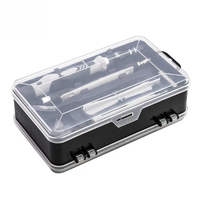 JOEPON 115 en 1 – Kit de tournevis de précision en acier au chrome-vanadium avec embouts Torx magnétiques – OEM ODM pour la réparation électronique