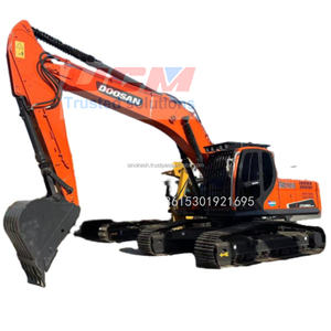 Excavadora de segunda mano, excavadora de gatos sobre orugas 330bl 325d 325c 325b 330 336 320, horas de trabajo bajas en stock, maquinaria - Product Image 2