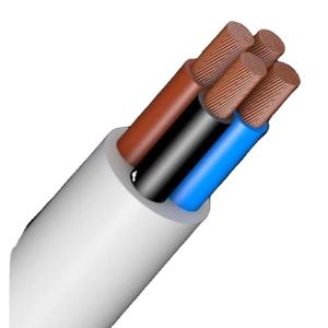 Factory Supply OEM H07V-K <b>16mm2</b> Stranded Copper Electrical Wire <b>Cable</b> PVC Insulated for Underground Construction - Product Image 1