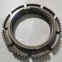Anneau synchronisateur en acier traité thermiquement WG2210100009, haute précision, anti-corrosion, durable, pour transmission de camion