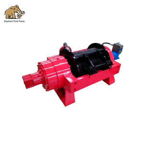 Di alta qualità 10 ton 20000 lbs argano idraulico per la vendita - Product Image 5