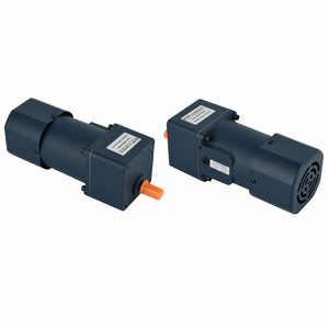 Enkele Fase Hoge Kwaliteit Reminductiemotor Met Versnellingsbakken 25W 40W 60W 90W 120W 140W 180W 200W 250W - Product Image 3