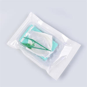 Kit d'aspiration médical en silicone Huaguan F12 4,67 mm x 500 mm à usage unique pour adultes et enfants, compatible manuel et électrique - Product Image 3