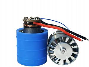 Moteur BLDC sans balais à haute vitesse à prix raisonnable, 12V, petite taille, moteur efficace pour les appareils de séchage des cheveux - Product Image 1