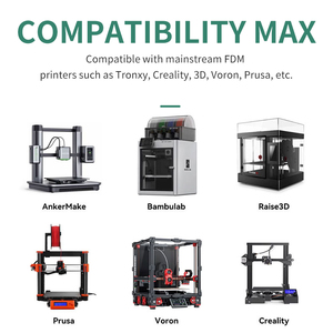 Filamento Luminoso para Impresión 3D, 1.75mm, para Impresora 3D FDM, Filamento PLA con Tolerancia, Fabricante de Consumibles de Impresión - Product Image 5