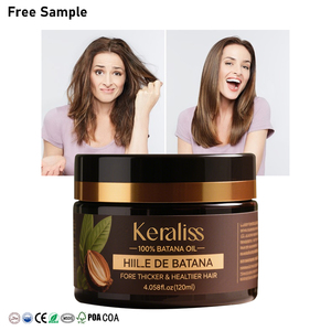 Joynna Cremas de cúrcuma Mantequilla Crecimiento del cabello Después del nuevo uso Hidratante Menta <span class=keywords><strong>Mono</strong></span> Revitalizante Trenzado Mascarilla para cabello dañado - Product Image 1