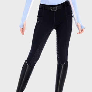 Leggings de Equitación para Mujer, Secado Rápido, Impermeables, Resistentes al Viento, Spandex/Poliéster, Cálidos, Elásticos, Alta Calidad, Invierno 2025 - Product Image 1