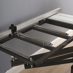 Scie à panneaux Mdf de précision pour le travail du bois Table coulissante Table de routeur et <span class=keywords><strong>menuisier</strong></span> tout en un - Product Image 5