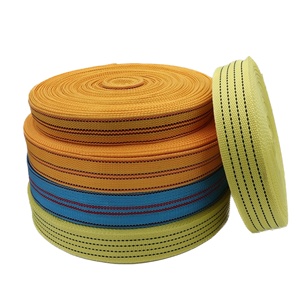 PP 2T arrimages à <span class=keywords><strong>cliquet</strong></span> épaissi rétracteur universel sangles de cargaison 10m tendeur de <span class=keywords><strong>sangle</strong></span> de remorque corde de sécurité - Product Image 1