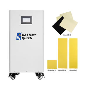 مخزون طاقة شمسية بضمان 5 سنوات-دورات بجهد 15 كيلو وات/ساعة محول طاقة شمسية ليثيوم 48 فولت 300 أمبير/ساعة بطارية LiFePO4 - Product Image 4