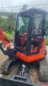 Usado para Miniexcavadora U35 de 3.5 Toneladas, Original de Japón, Certificado CE para Motor con Caja de Cambios PLC, Modelo 2023 - Product Image 5